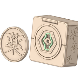 期間限定 ぽち箱（桜）Ver.2 9枚目の画像