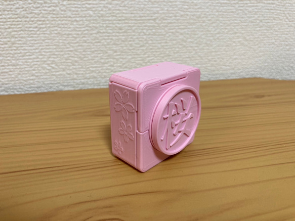 期間限定 ぽち箱（桜）Ver.2 5枚目の画像