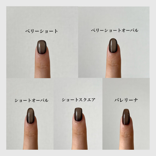 着画あり｜ネイビーネイル／ニュアンスネイル／もやもやネイル