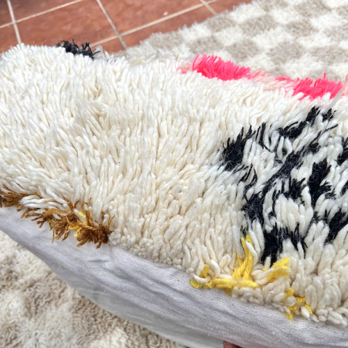 モロッコ　プフ　pouf アジラル　オットマン クッション　ラグ モロッコ プフ pouf アジラル オットマン クッション ラグ 139 椅子