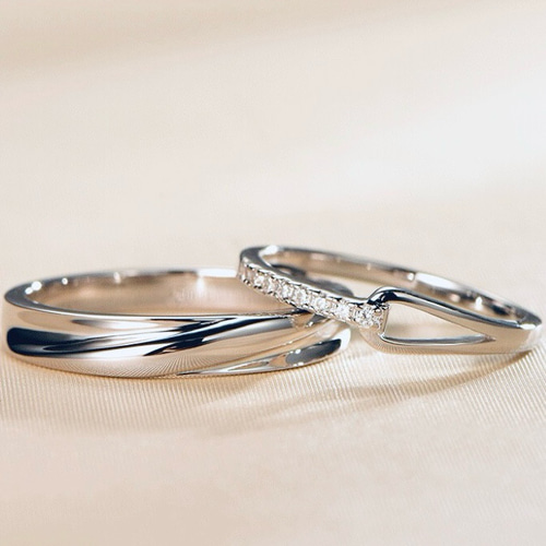 ✨NEW✨ペア リング【セット】 結婚 指輪 S 925 シルバー 受注 ✨NEW✨ペア リング【セット】 結婚 指輪 S 925 シルバー 受注