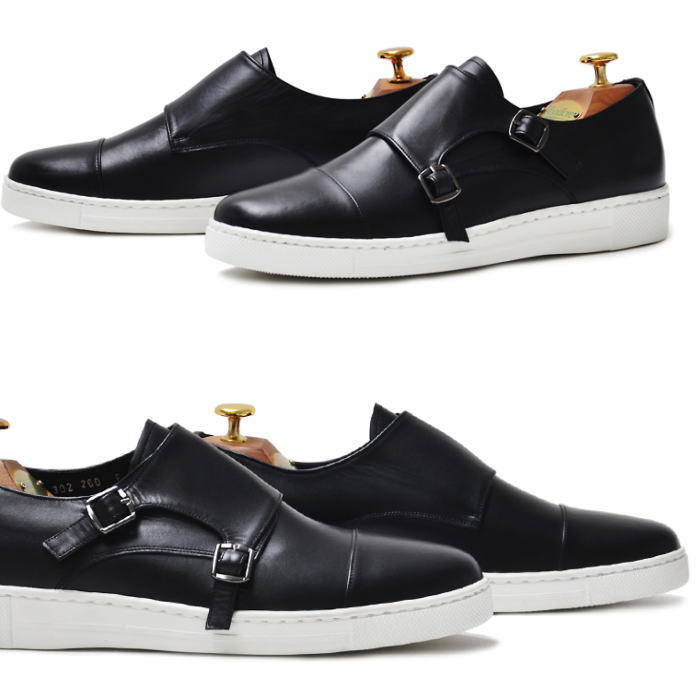 レザースニーカー 本革スニーカー スニーカー メンズスニーカー 本革 オーダーシューズ 靴