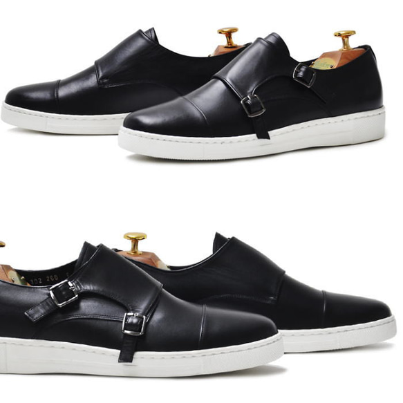 レザースニーカー 本革スニーカー スニーカー メンズスニーカー 本革 オーダーシューズ 靴 