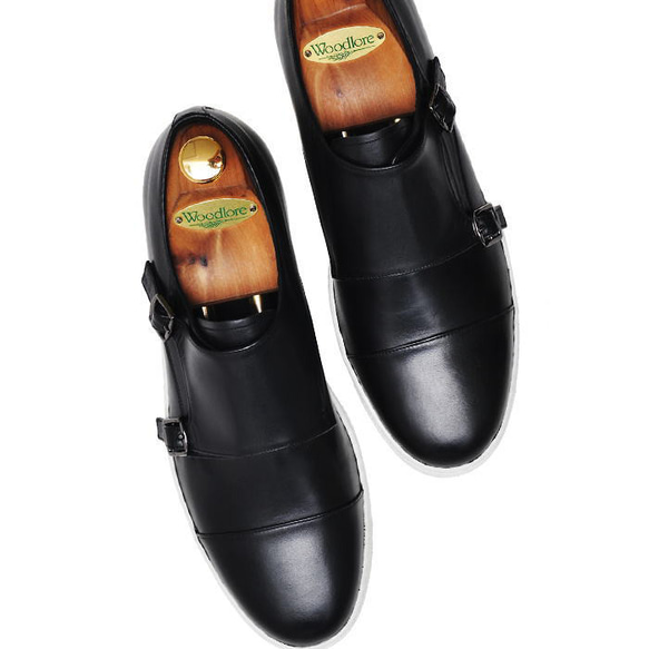 レザースニーカー 本革スニーカー スニーカー メンズスニーカー 本革 オーダーシューズ 靴 