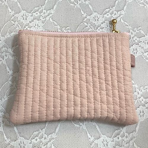 ヌビ×インド刺繍リボンのポーチN027 ポーチ likolino 通販 17404983