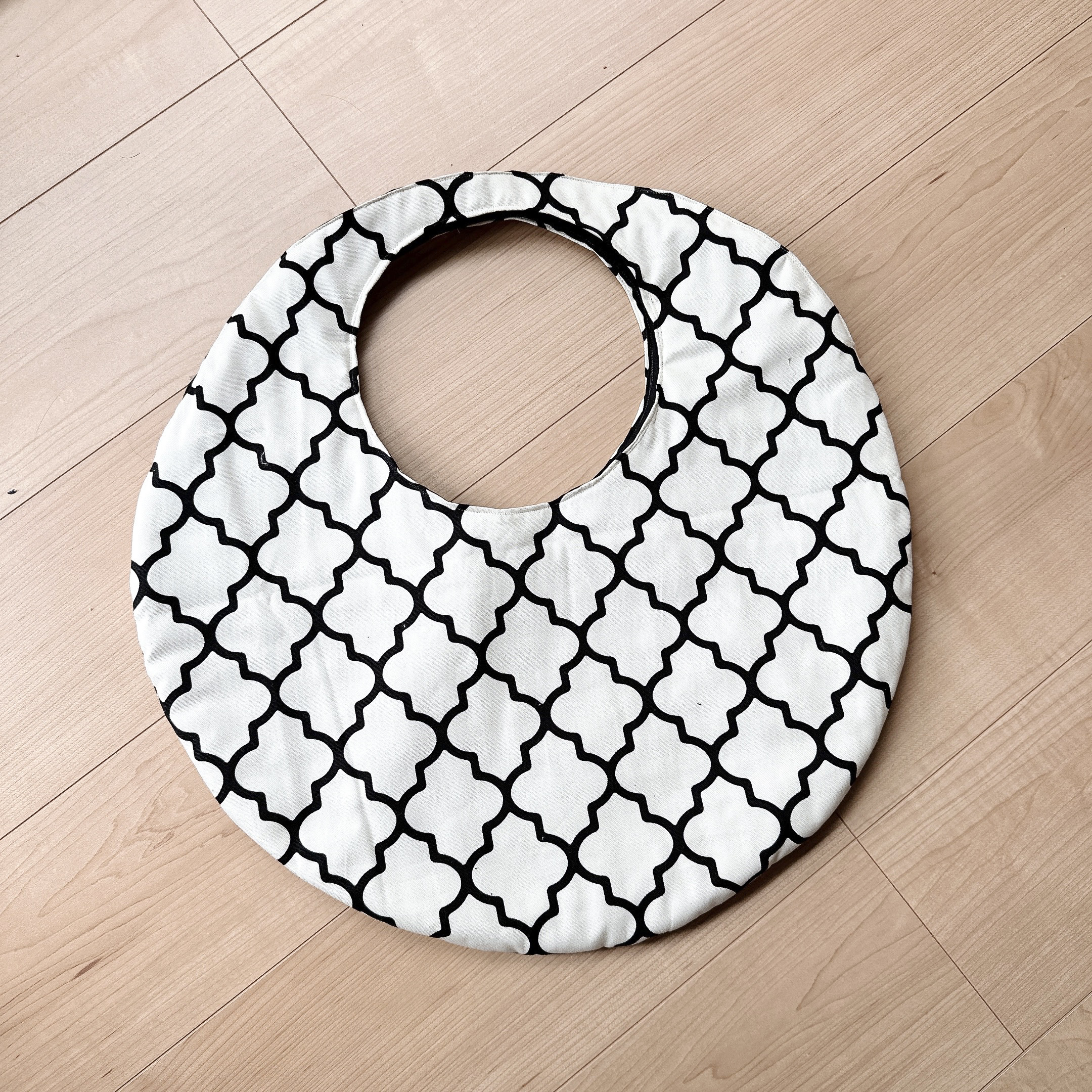 BIG！サークルマルマルbag！！　〜モノトーン〜