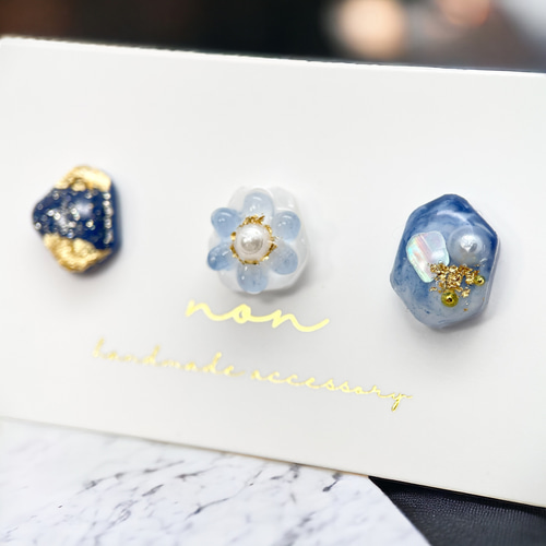 k.akiko様おまとめ♡ ハンドメイドアクセサリー レジンピアス イヤリング k.akiko様おまとめ♡ ハンドメイドアクセサリー レジンピアス