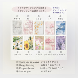 【セット割引】14kgf/ローズクォーツ桜の花びらジュエリーセット/金属アレルギー対応対応/母の日 ギフト 18枚目の画像