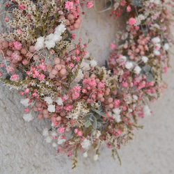 【母の日2024】花吹雪のwreath 2枚目の画像