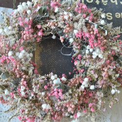 【母の日2024】花吹雪のwreath 6枚目の画像