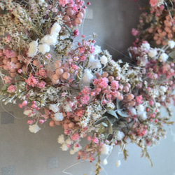 【母の日2024】花吹雪のwreath 7枚目の画像