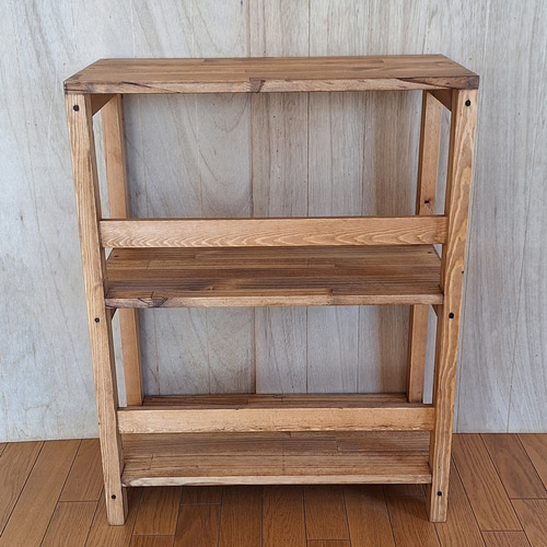 オーダーメイド家具・オープンラック・チェスト・収納棚・サイド