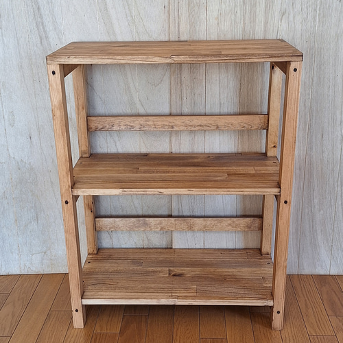 オーダーメイド家具・オープンラック・チェスト・収納棚・サイド