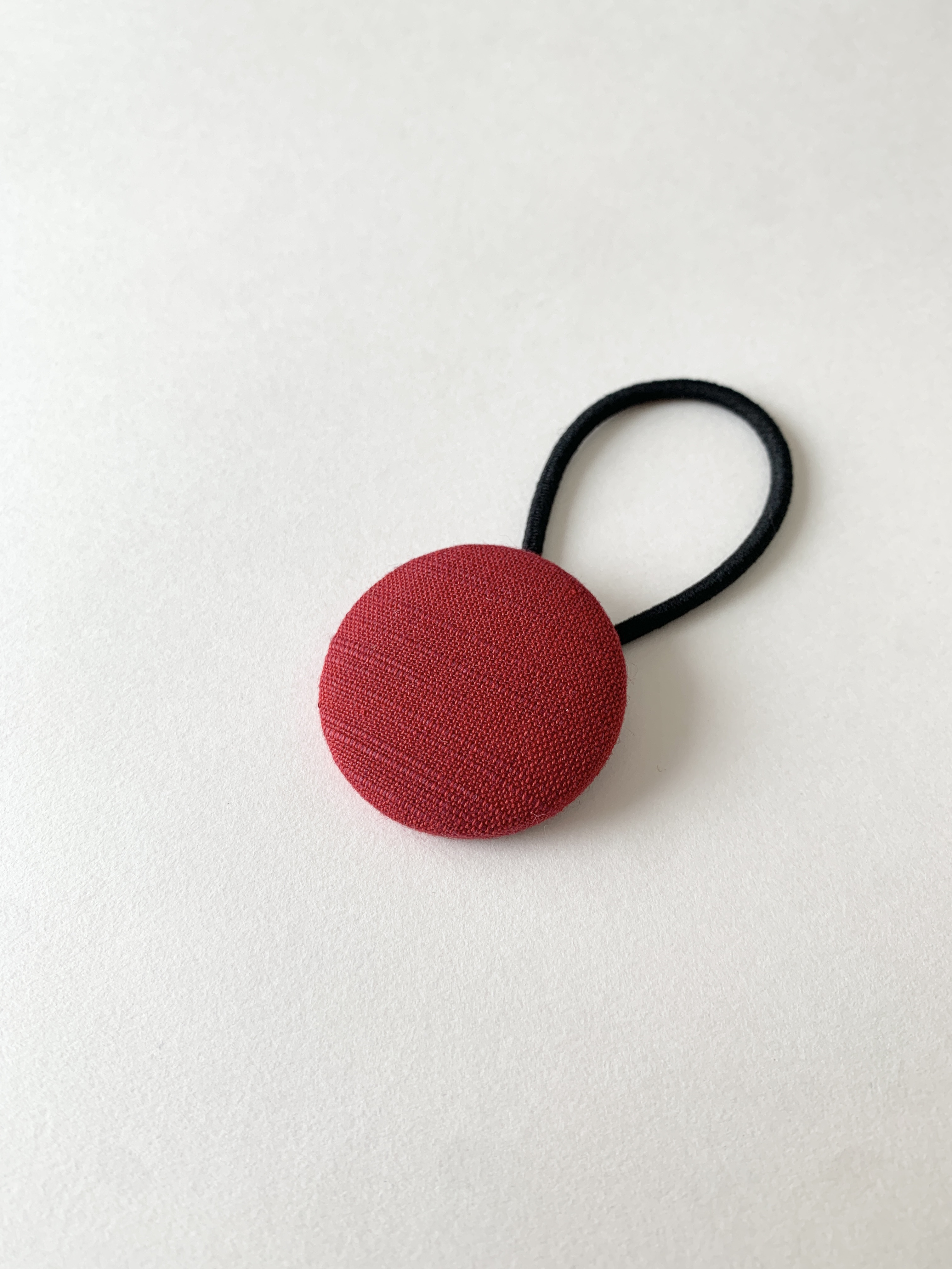 ☆専用　くるみボタン　ヘアゴム ☆専用　くるみボタン　ヘアゴム