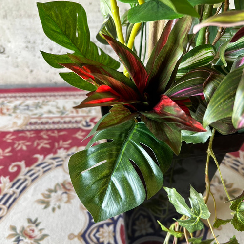 光触媒 人工観葉植物 ウォールグリーン フェイクグリーン マッサン