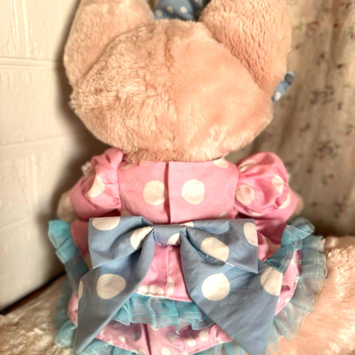 パルパルーザ リーナベル コスチューム ぬいぐるみ cranberry 通販