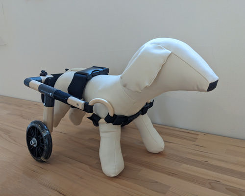 mako【中古】犬用車椅子/豆柴 mako様専用【中古】犬用車椅子/豆柴 - メルカリ