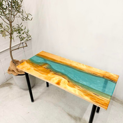 専用出品】屋久杉 サイドテーブル ローテーブル・リビングテーブル NK