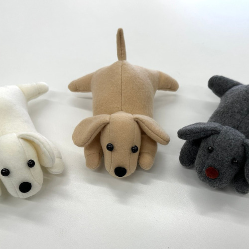 【美品】ラブラドール ぬいぐるみ 犬のぬいぐるみ ラブラドールレトリバー - faithful friends【大
