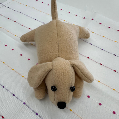 ぬいぐるみ 犬 ラブラドール パピー その他ファッション雑貨