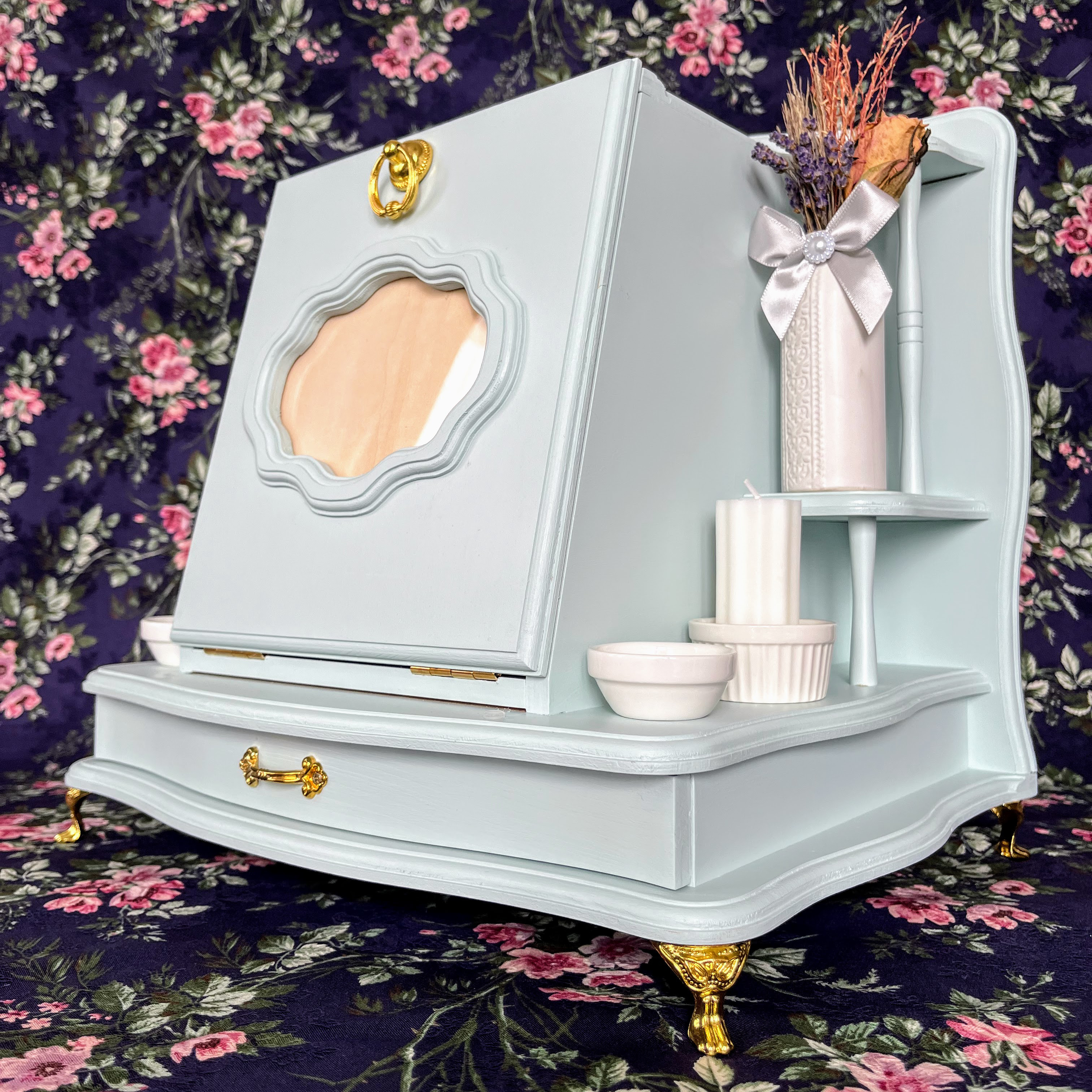 ◁NEW▷　ペットのための仏壇パレス5S-FR／5寸骨壺対応