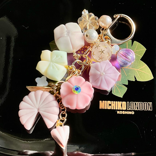 練り切り 和菓子 キーホルダー フェイクスイーツ ハンドメイド ミニチュア 花 Amazon.co.jp: 練り切り フェイクスイーツ 和菓子 ミニチュア
