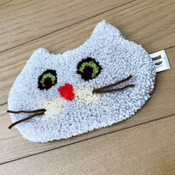 ★Nyanko 眼鏡架★ 當然也可以放置其他飾品♪♪ 第2張的照片