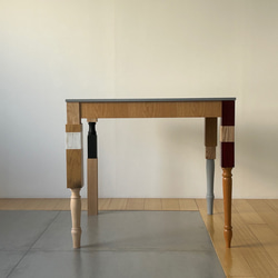 DINING TABLE ダイニングテーブル 14 サイズオーダー可 5枚目の画像