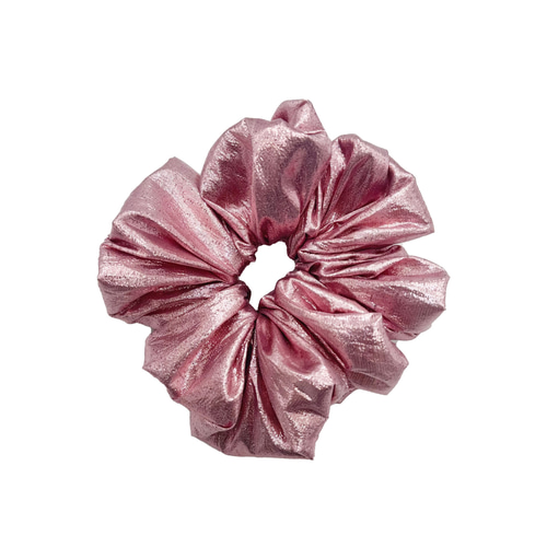 メタリックシュシュ シュシュ tm/handmade acc 通販 17406860