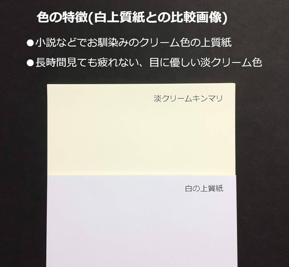 ブライダル新聞 4p（席次表・書籍用紙） 6枚目の画像