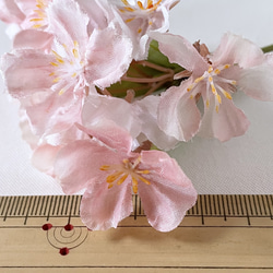 送料無料 桜・あかり＊ピンク　500円商品4点ごとにお好きな1点おまけつき☆ 2枚目の画像