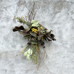 MIMOSA wreath NO.8 5枚目の画像