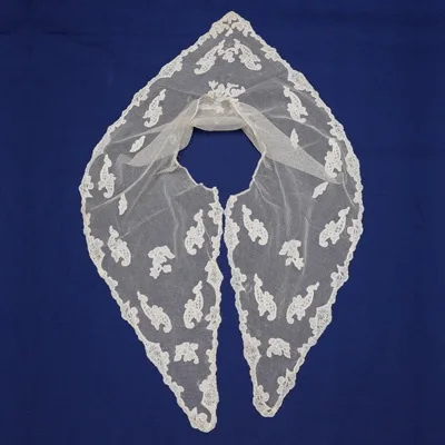 メクリンレース衿飾り（No.584）