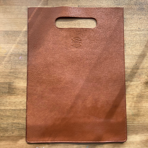 本革PCケース　MacBook｜手縫い×姫路レザー　　キャメル 手縫い】MacBookケース 姫路レザー キャメル 気分を上げるアイテムを