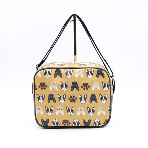 カラフル編み込みデザインショルダーバックオーダーサンプル 韓国版