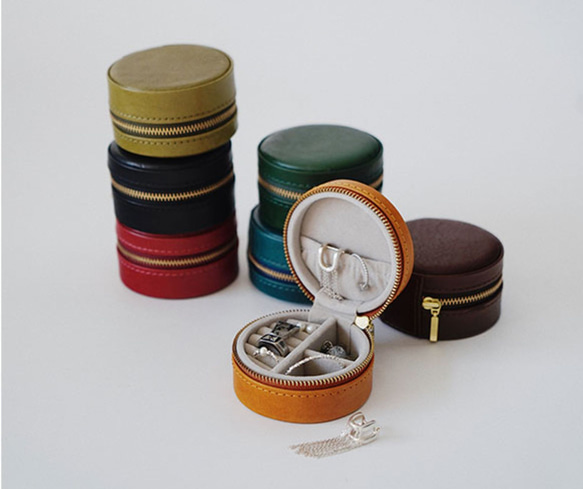 牛革　レザー　アクセサリー入れ　小物入れ　ハンドメイド 楽天市場】【ラストプライス】レザー トレー トレイ 小物入れ 本