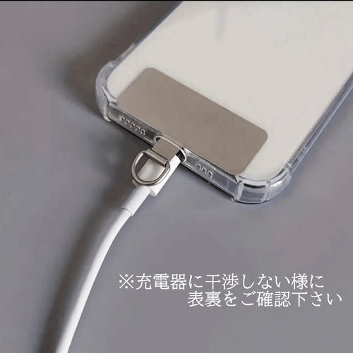 ぼぶ様オーダー　スマホショルダーストラップ　スマホショルダー　パラコード Smartphone shoulder スマホショルダー パラコード | STOCK