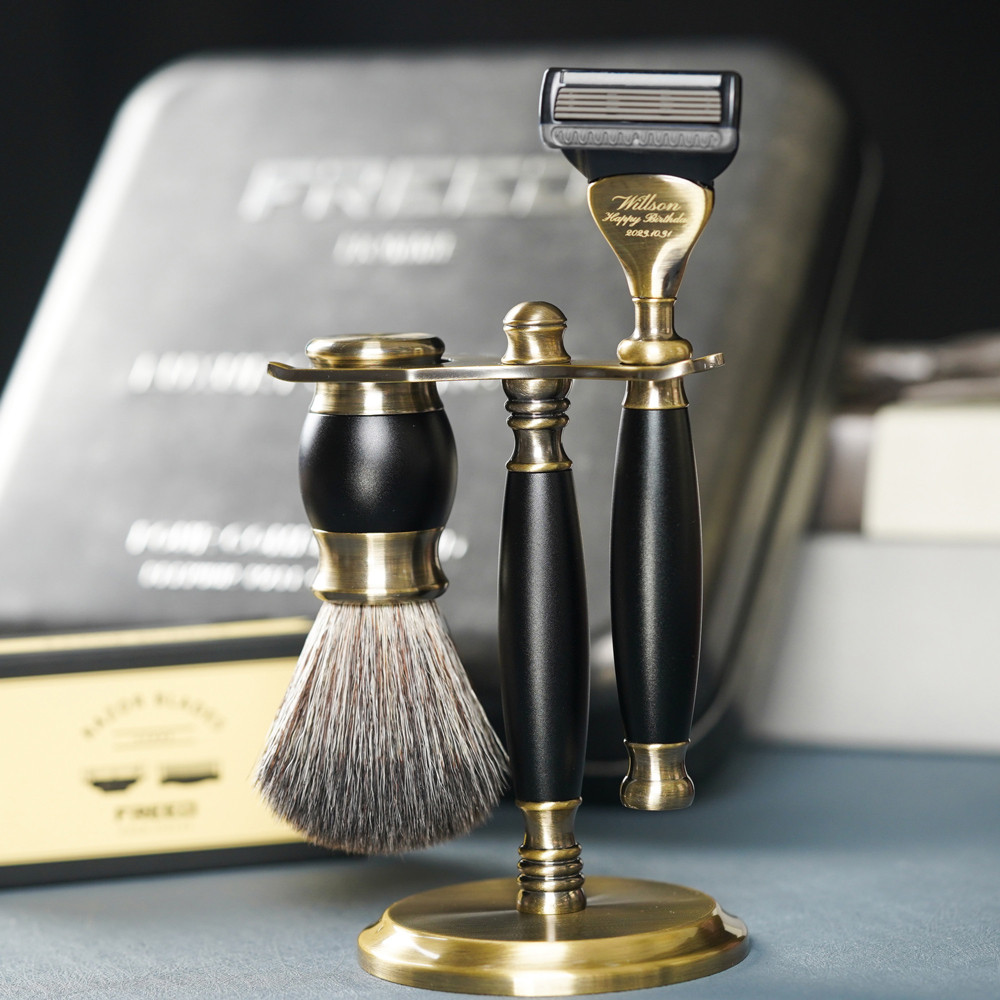 トゥルフィット＆ヒル　エドワーディアンセット TRUEFITT & HILL シェービングセット エドワーディアン 未使用 トゥル