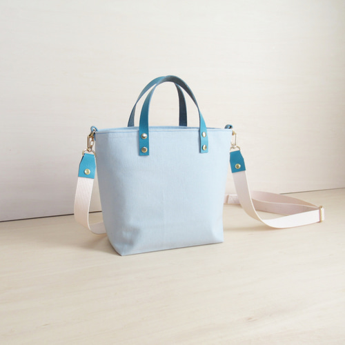 もち様オーダーショルダーバッグ