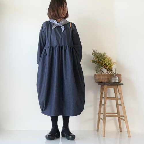 【アイコニックなデザインがcute♡】HERMES ワンピース L HERMES(エルメス) ワンピース(レディース) - 海外通販のBUYMA