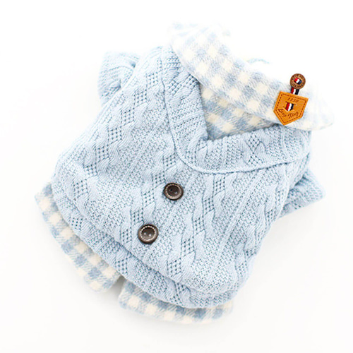 犬服 トイプー チワワ 春秋冬用 ニット ペット服 冬 ロリポップ