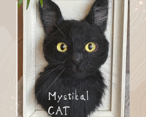 羊毛フェルト　猫　オーダー　[にゃんころページ] 羊毛フェルト 猫 オーダー [にゃんころページ] にゃんころ