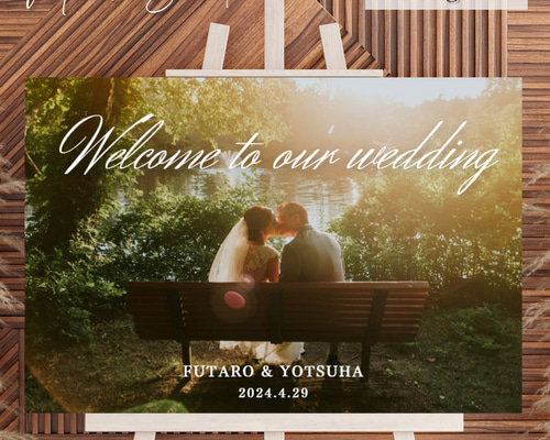 ウェルカムボード M 楽天市場】ウェルカムボード用額縁 シャイン A2サイズ（594×420mm