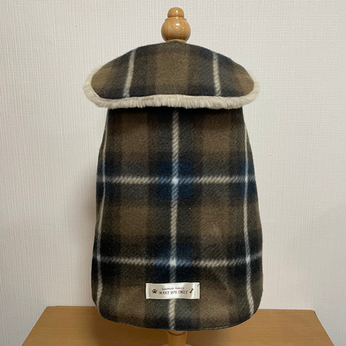 犬服 ハンドメイド Mサイズ