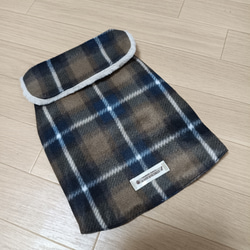 ハンドメイド犬服 XXS〜XLサイズ 前開きロンパース オーダー頁 術後