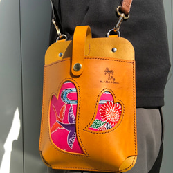 シーサーピアス（オレンジ） 859840d64c615ac40c25ea8f4c9025