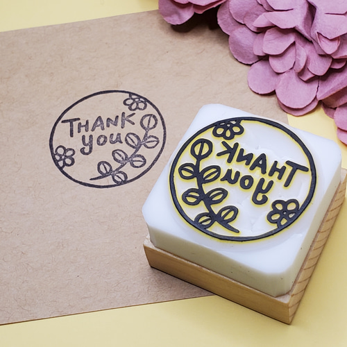 消しゴムはんこNo.183  thank you 星空 消しゴムはんこNo.183 thank you 星空 消しゴムはんこNo.183 thank you