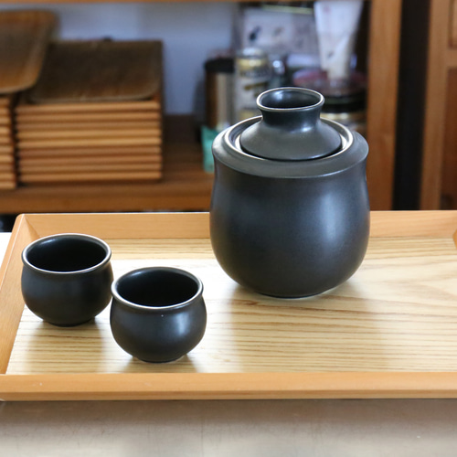 燗鍋 替え蓋付 紙箱入 燗鍋 替え蓋付 紙箱入