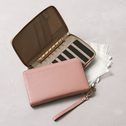 B6サイズ / リフィル6枚 】母子手帳ケース 家計管理ケース 本革 マルチ