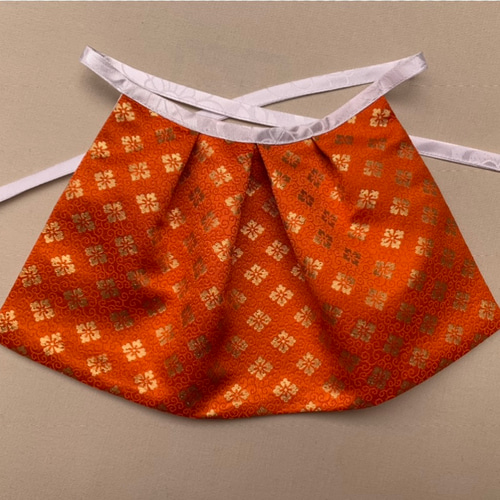 お地蔵さんのよだれ掛け お地蔵さん前掛け 地蔵盆 よだれかけ 前掛け